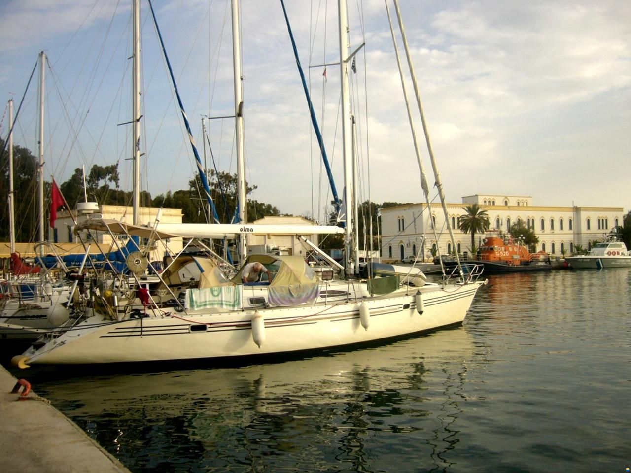 CR Yachts Fabola Diva 451