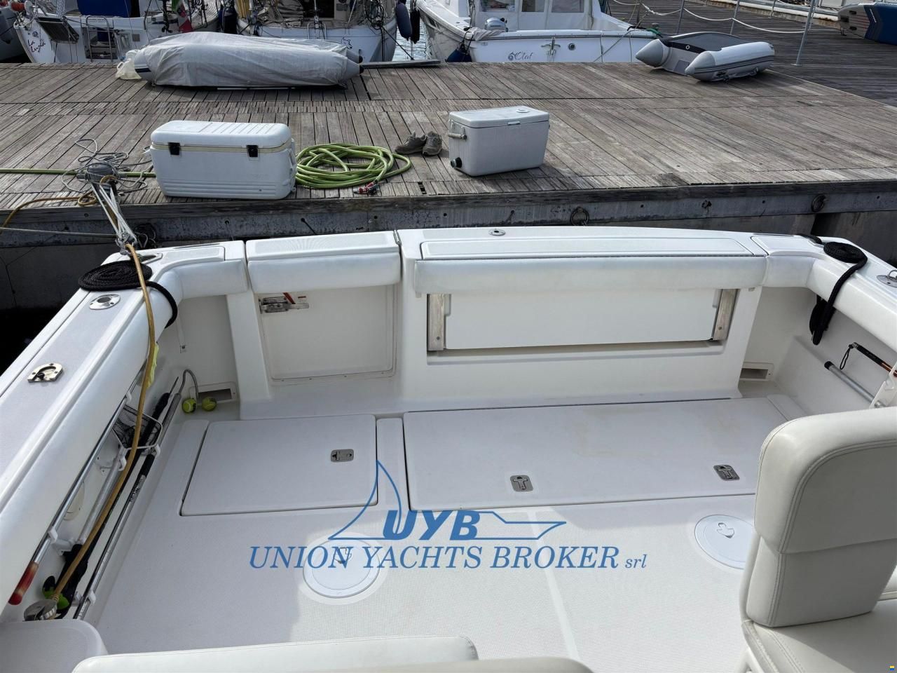 Tiara 3100 Open