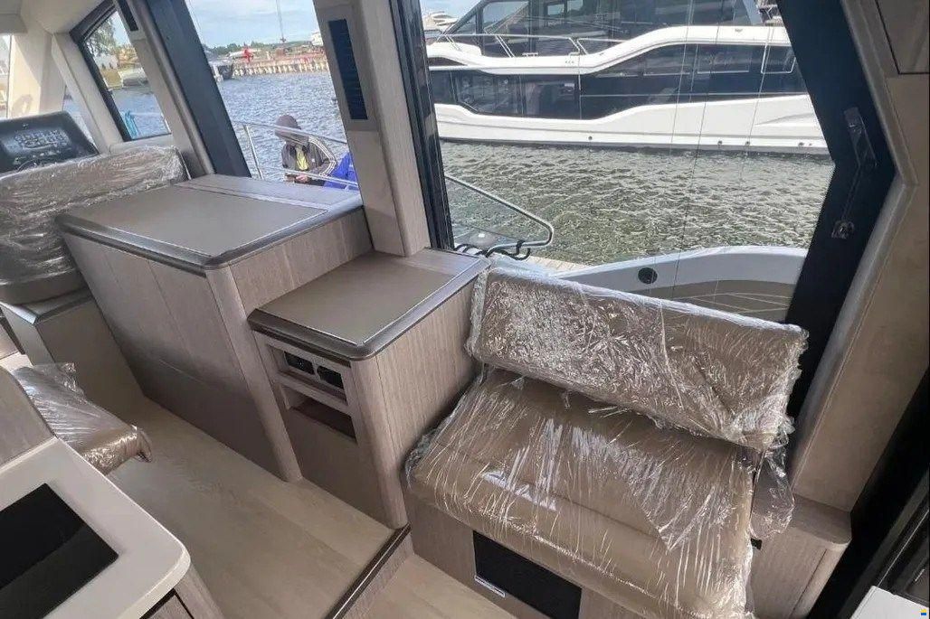 Galeon 480 Fly
