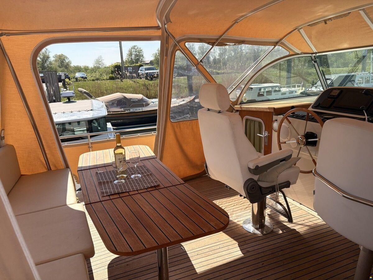 Linssen Grand Sturdy 40.9 AC