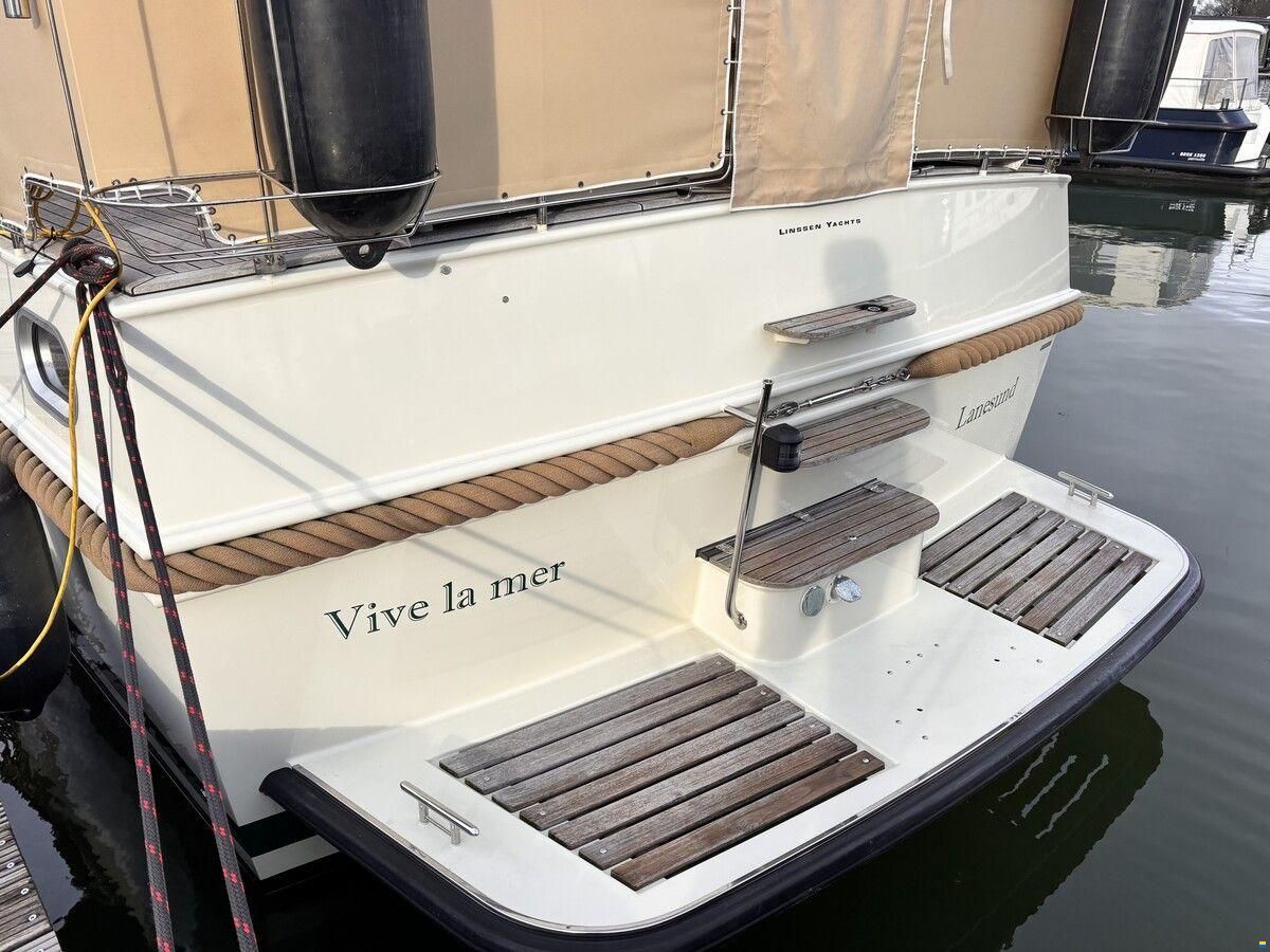 Linssen Grand Sturdy 40.9 AC