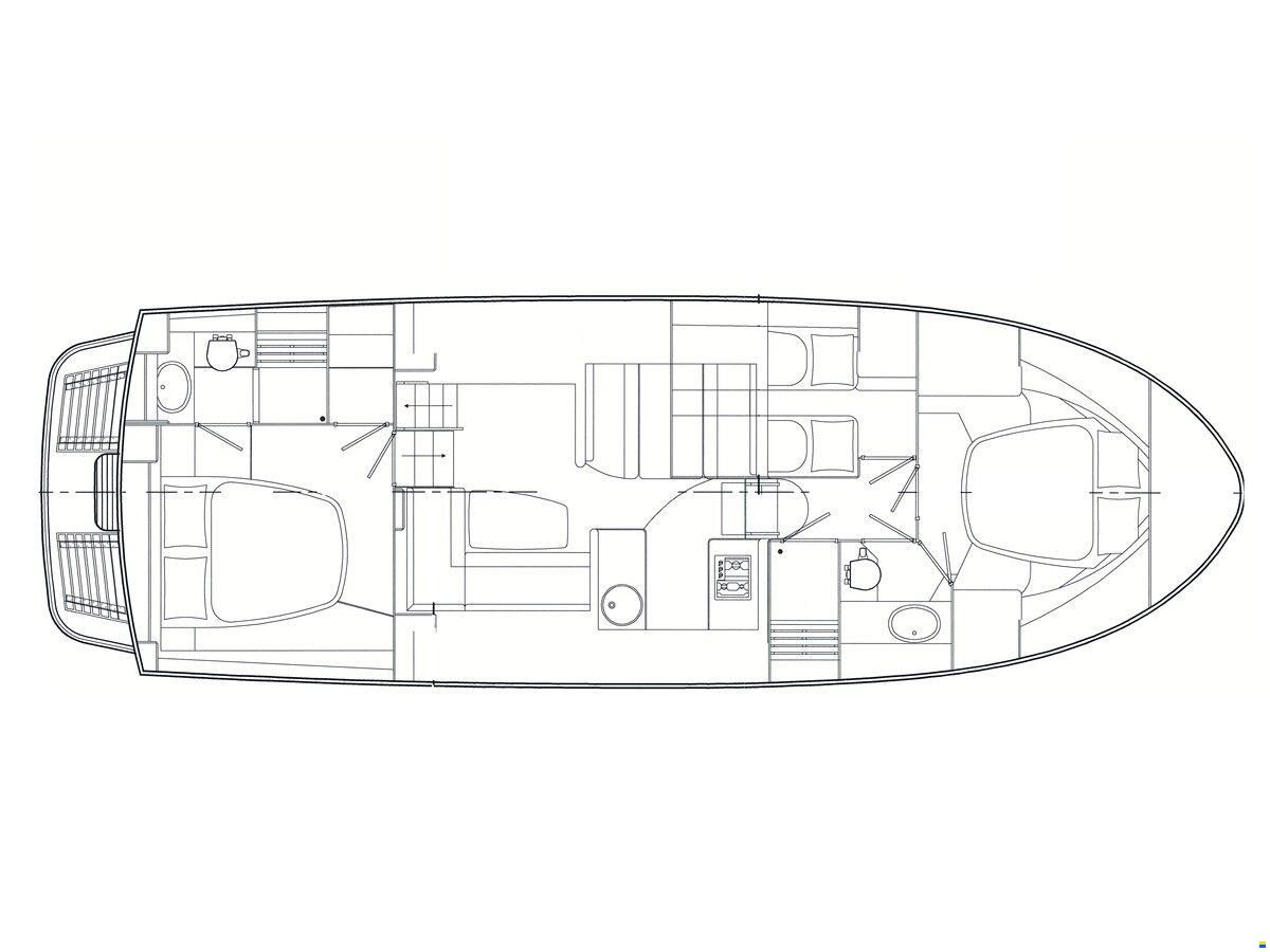 Linssen Grand Sturdy 40.9 AC
