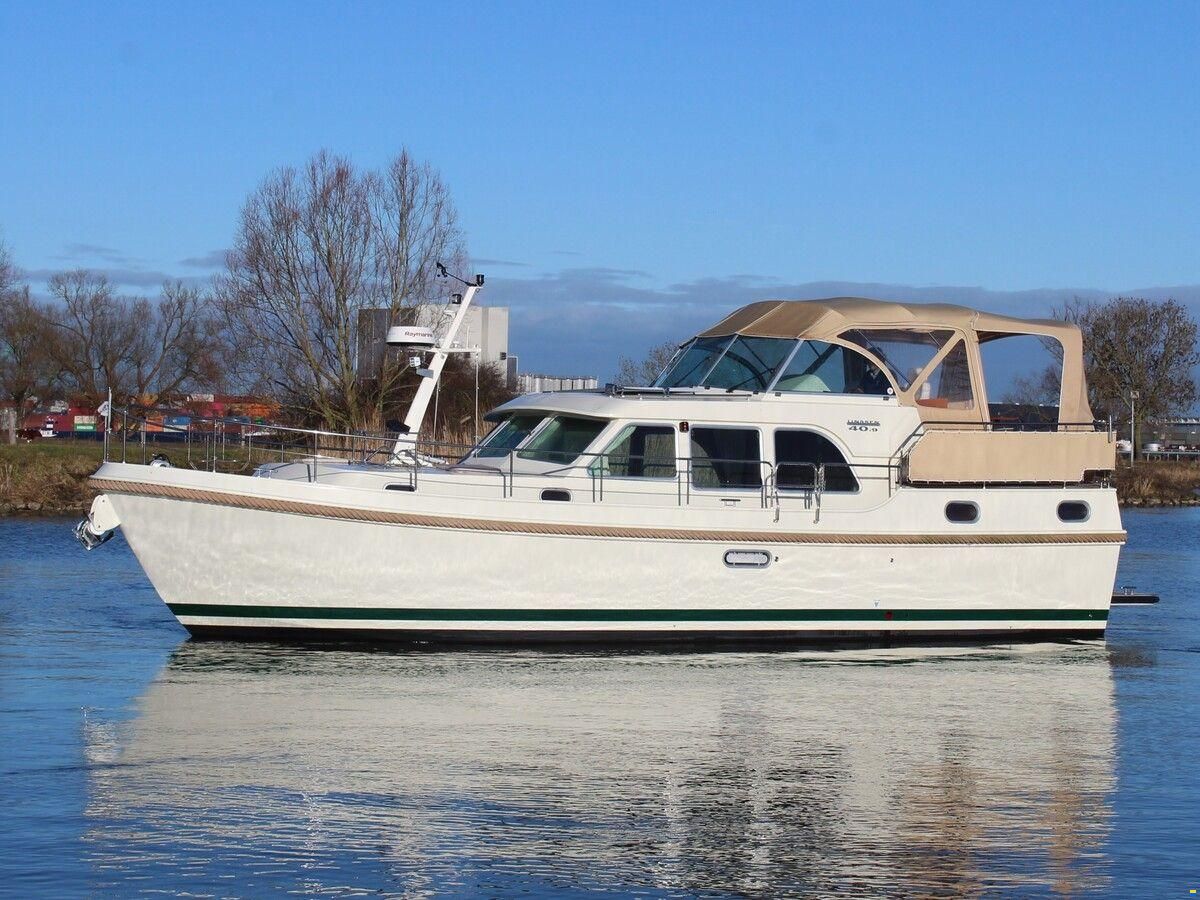 Linssen Grand Sturdy 40.9 AC