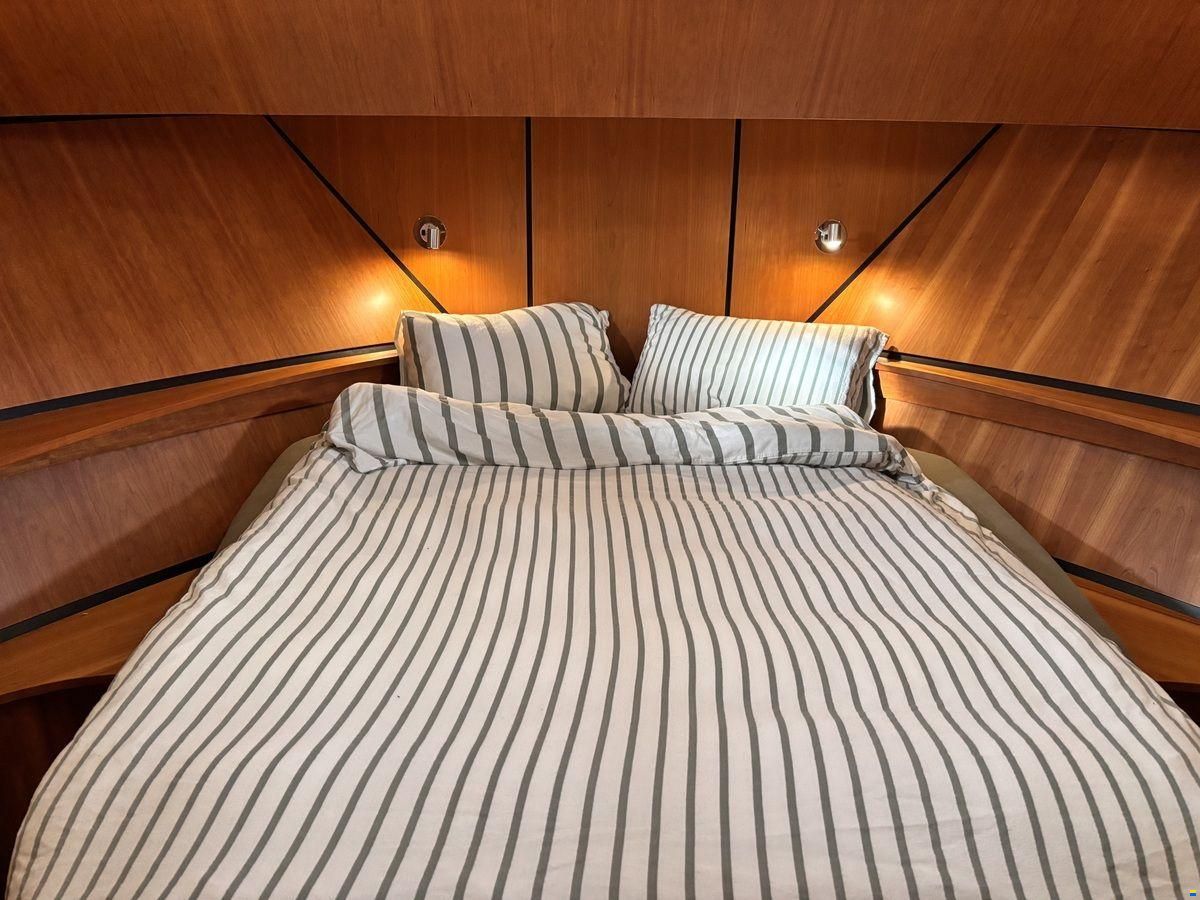 Linssen Grand Sturdy 40.9 AC