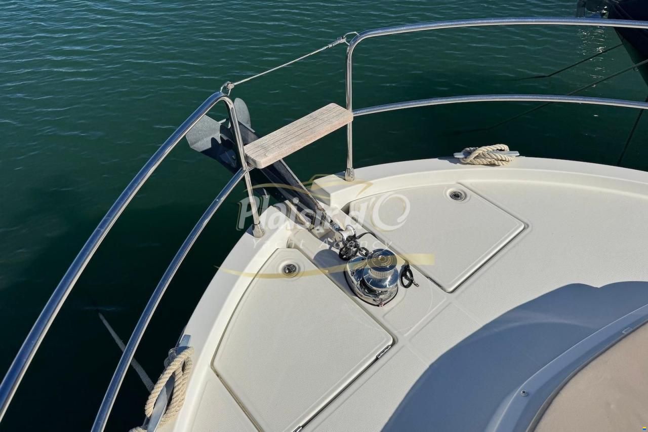 Beneteau Swift Trawler 35