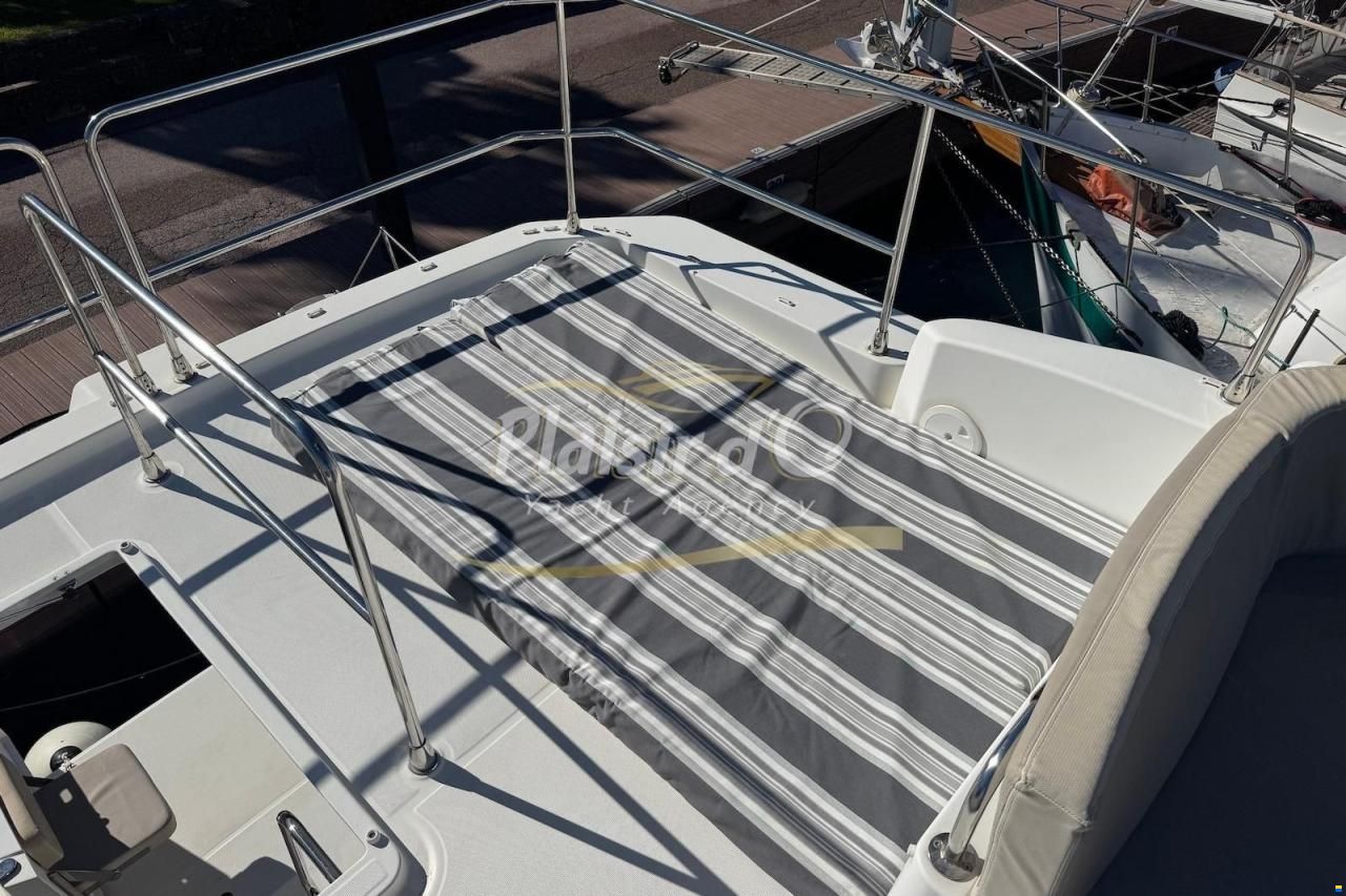 Beneteau Swift Trawler 35