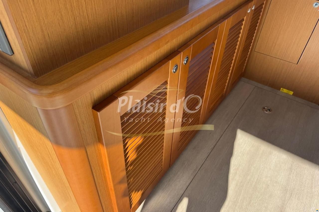 Beneteau Swift Trawler 35