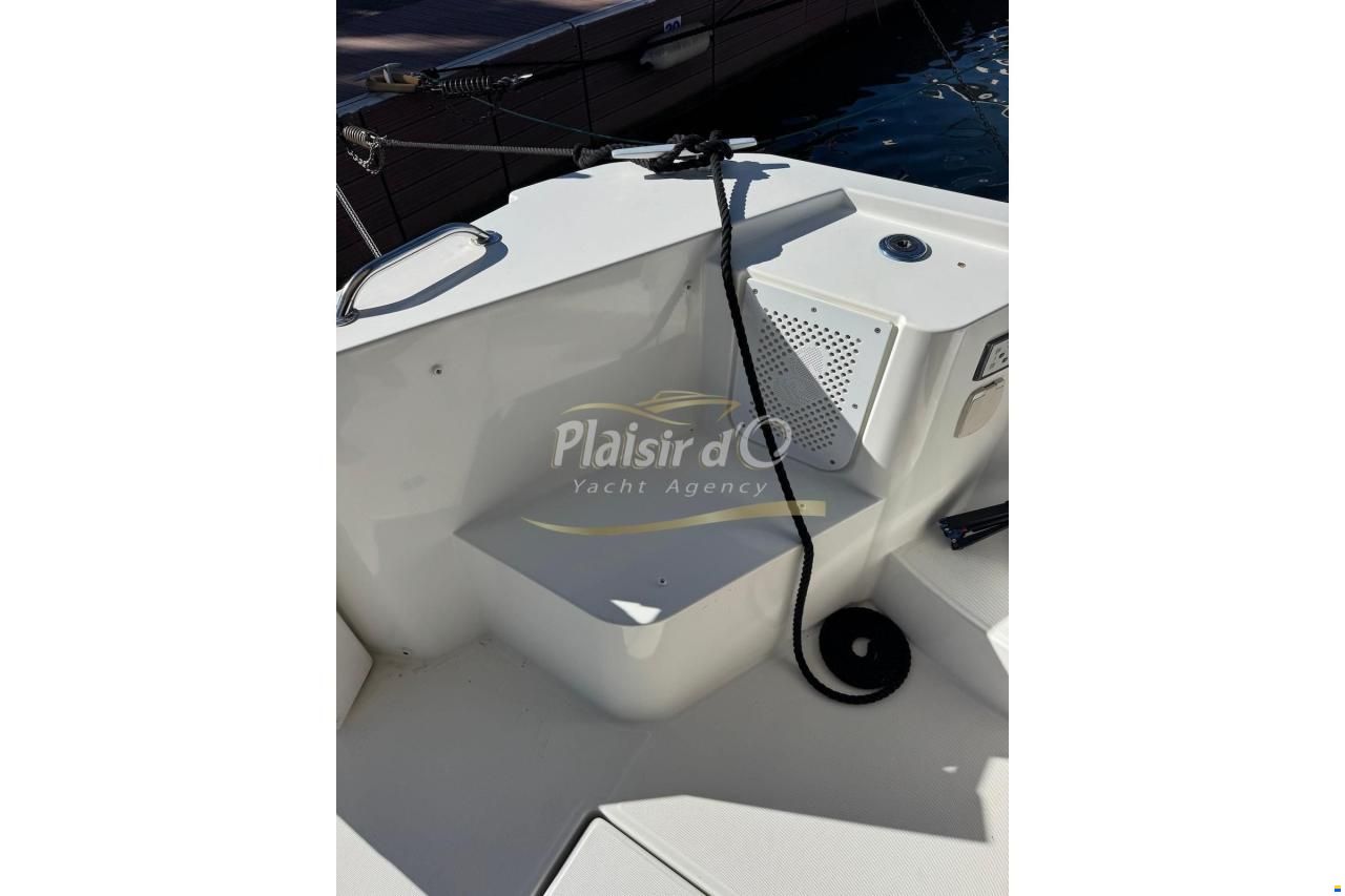 Beneteau Swift Trawler 35
