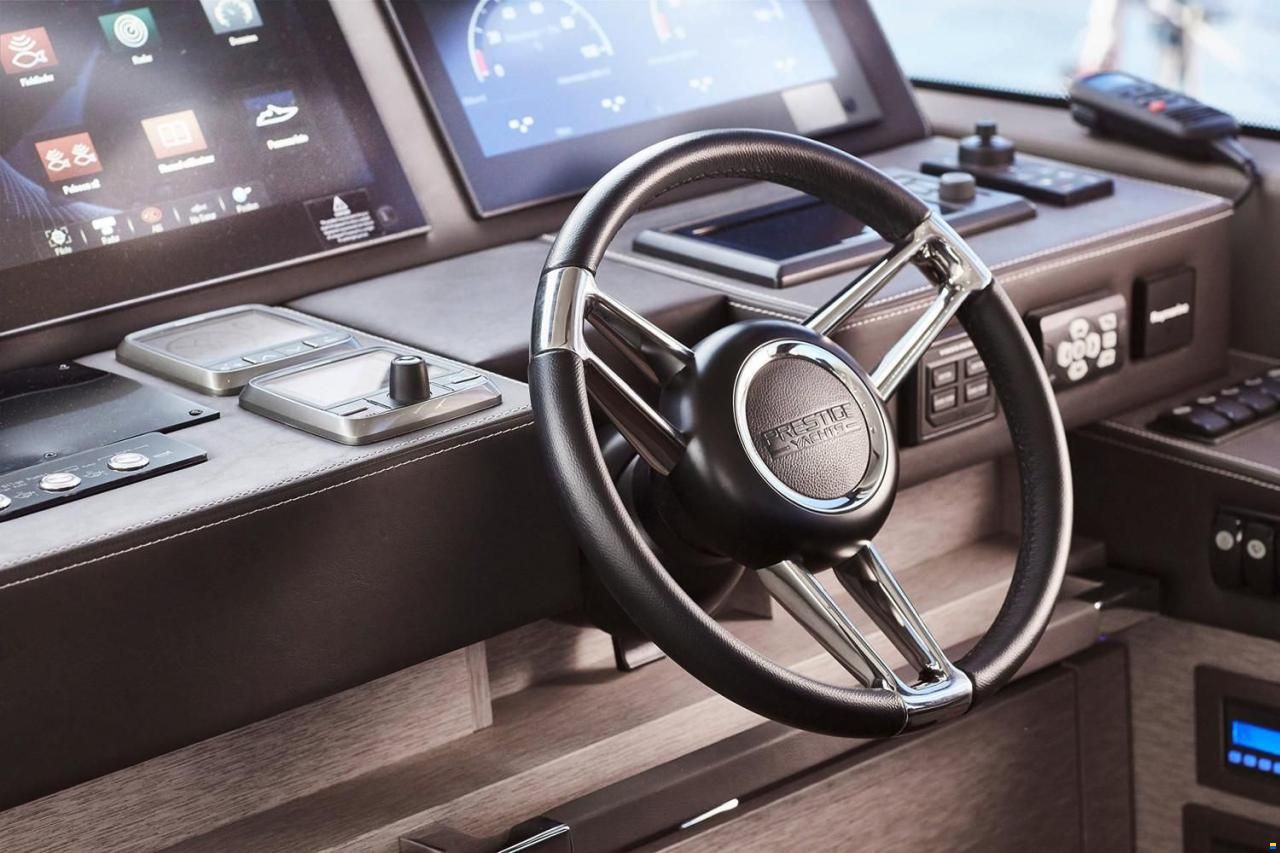 Prestige 630