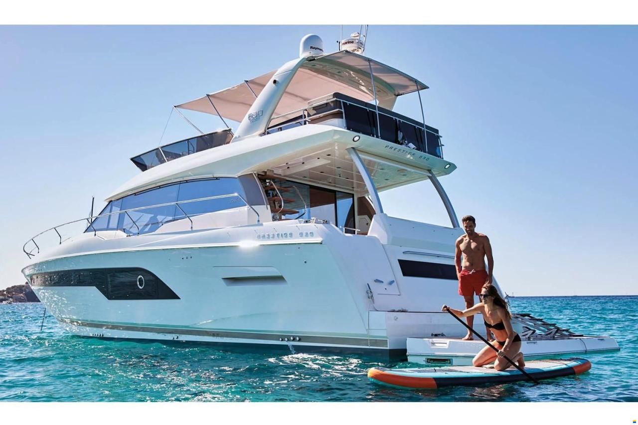 Prestige 630