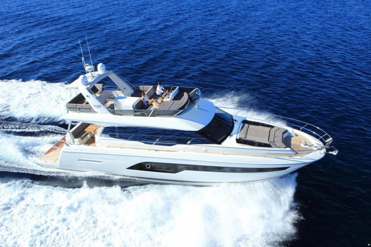 Prestige 630