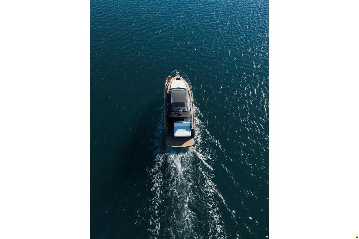 Focus Motor Yacht Power 36