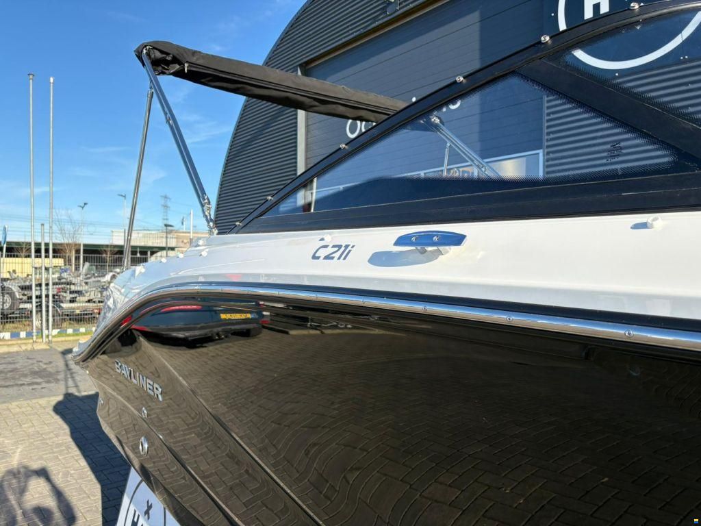 Bayliner C21i