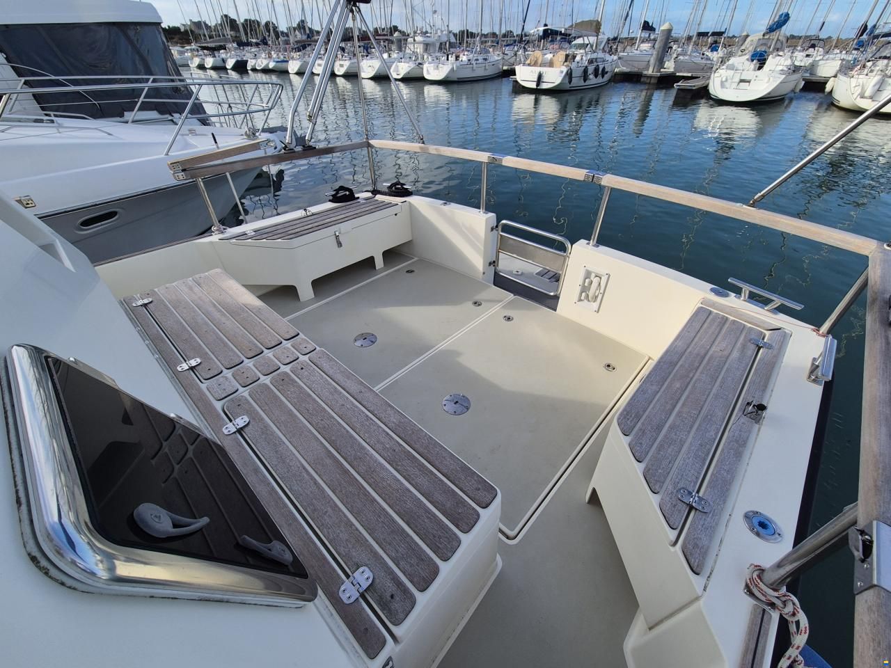 Botnia Targa 35