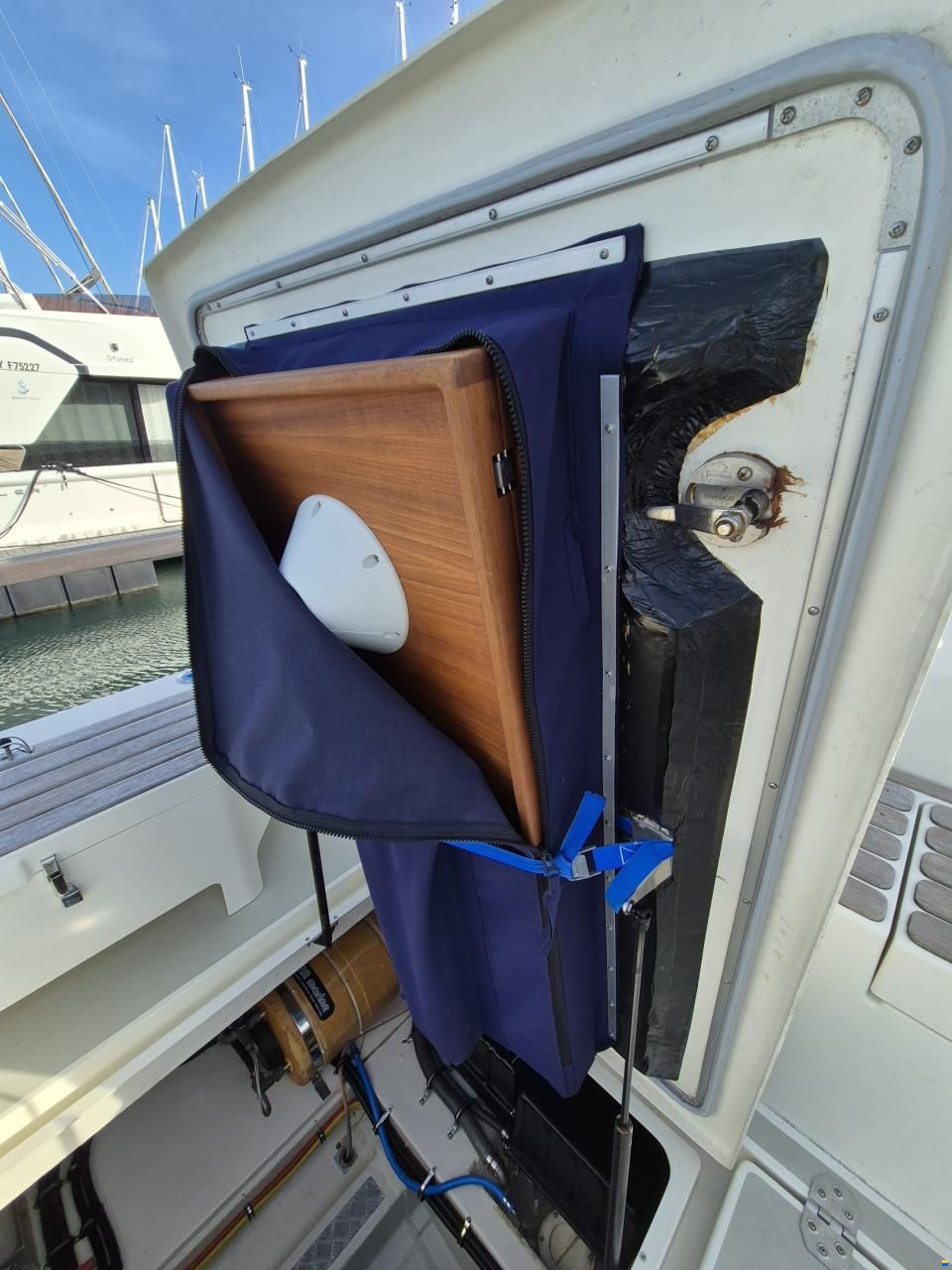 Botnia Targa 35