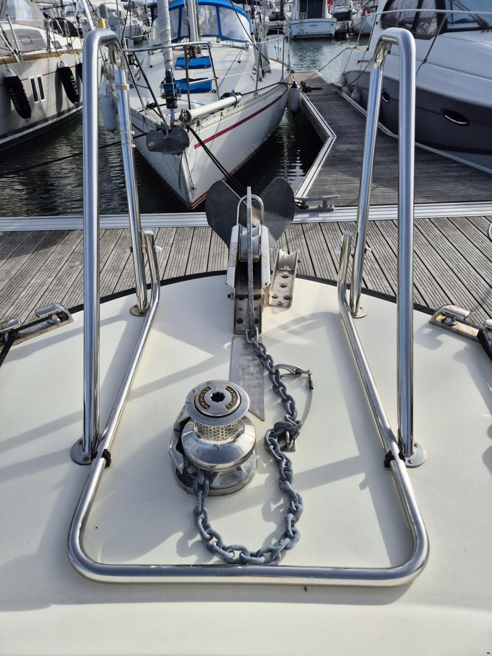 Botnia Targa 35