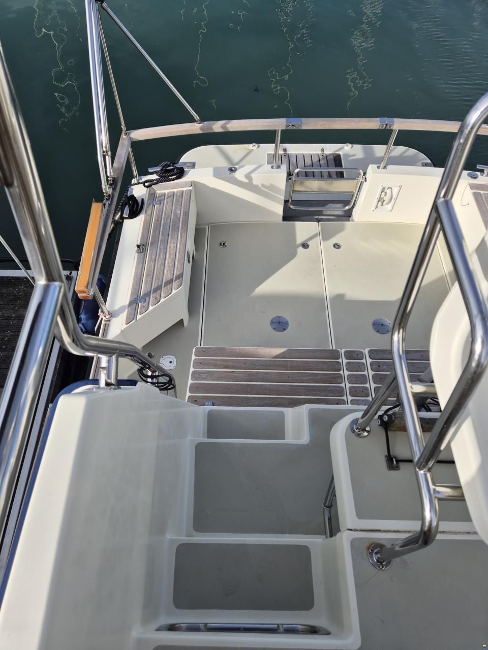 Botnia Targa 35