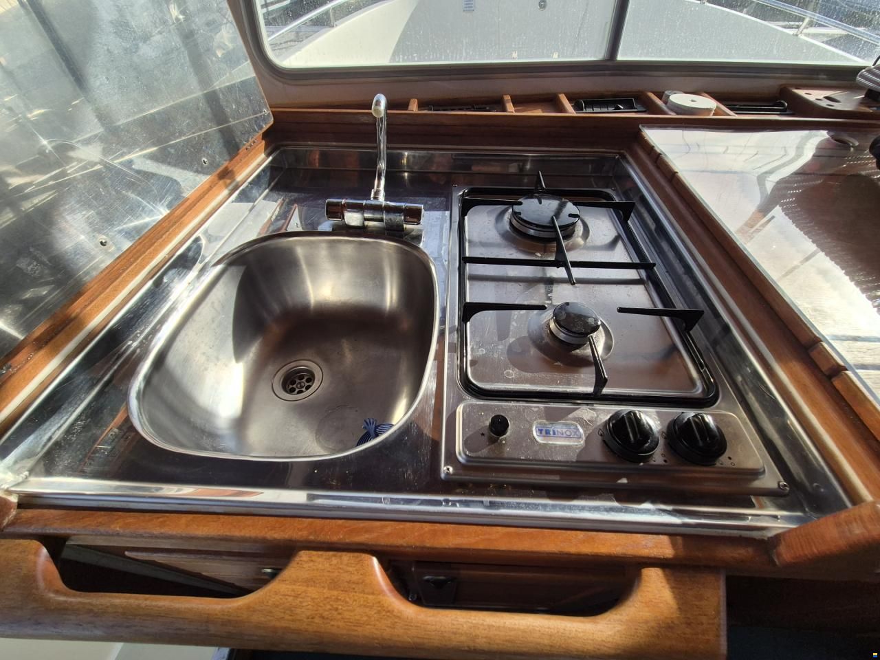 Botnia Targa 35