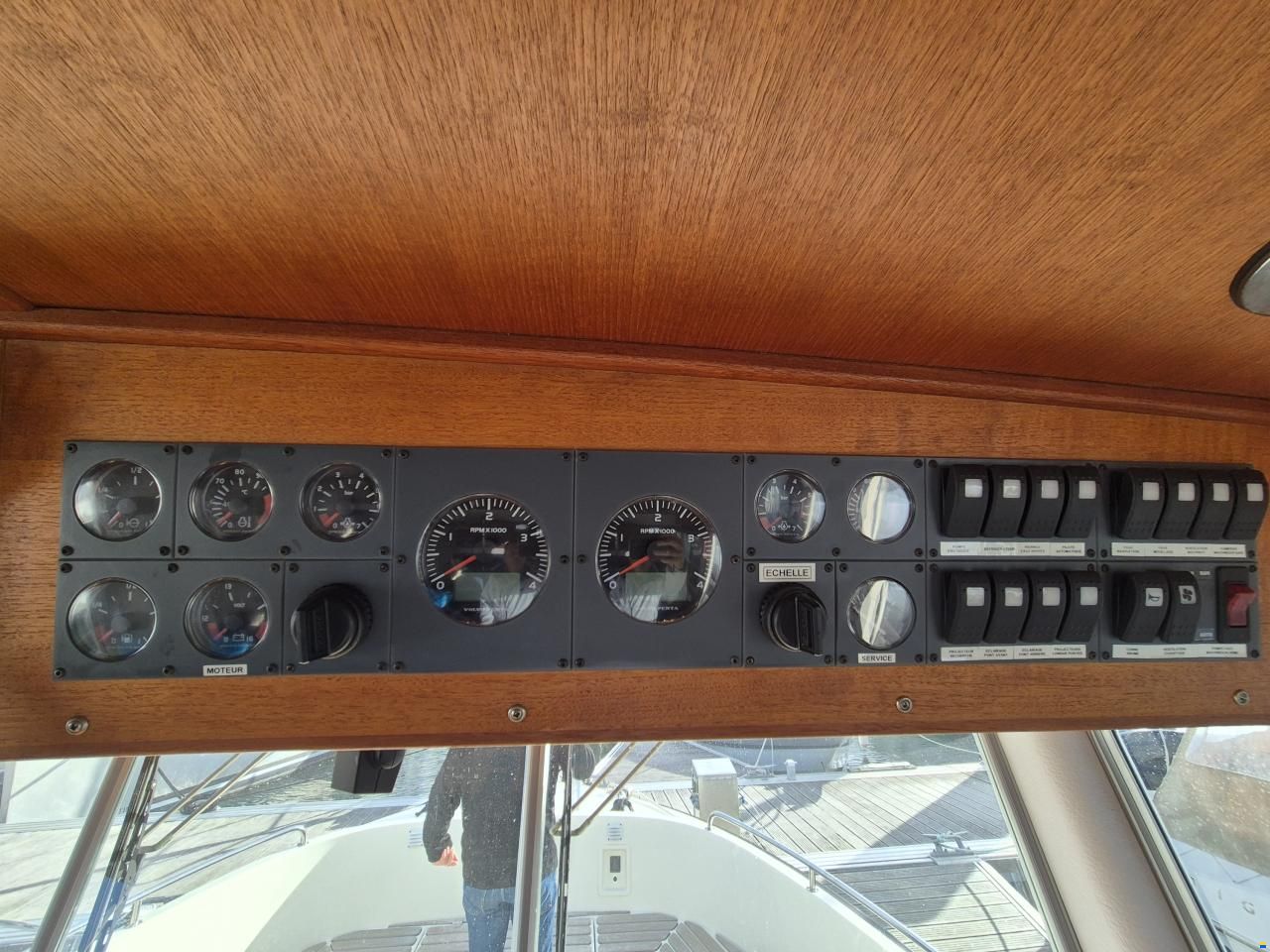 Botnia Targa 35