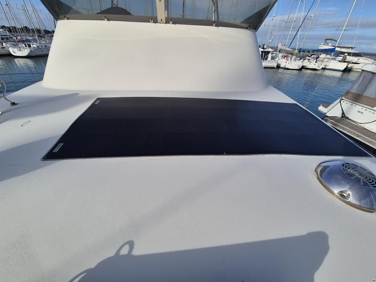 Botnia Targa 35