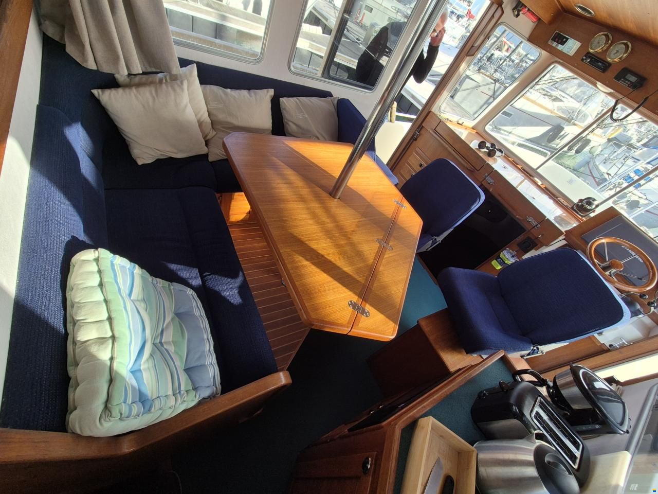 Botnia Targa 35