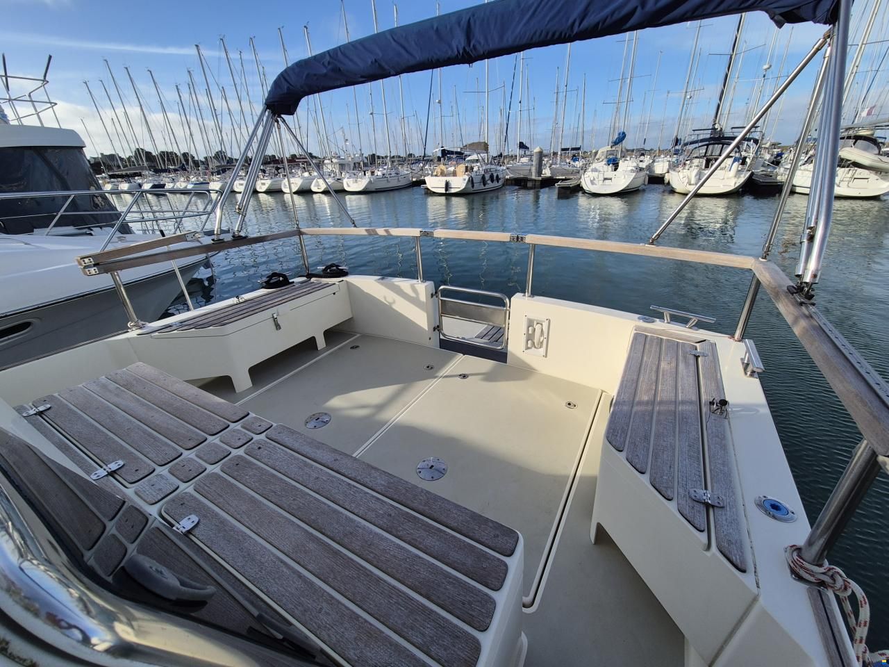 Botnia Targa 35