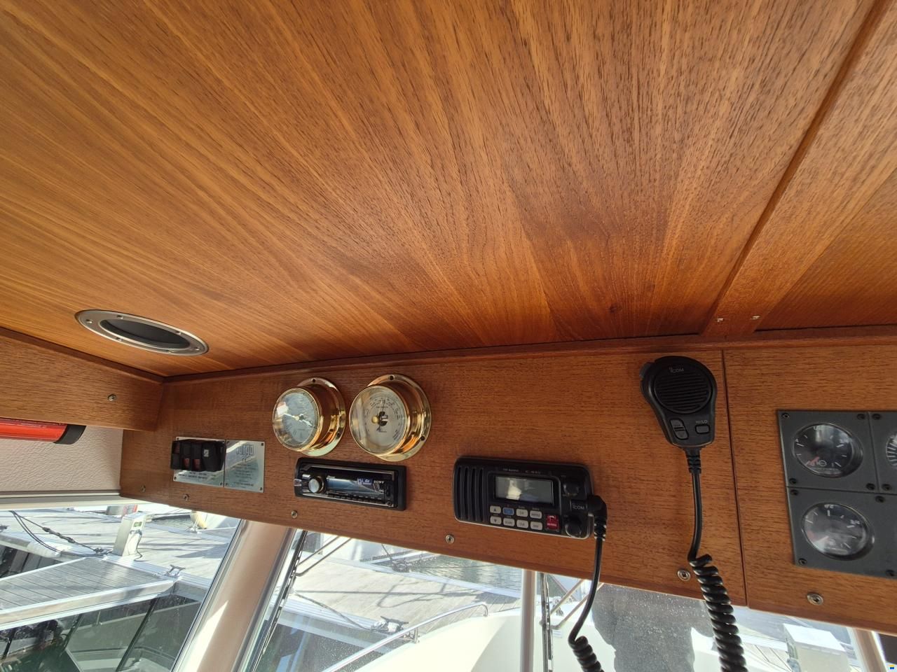Botnia Targa 35