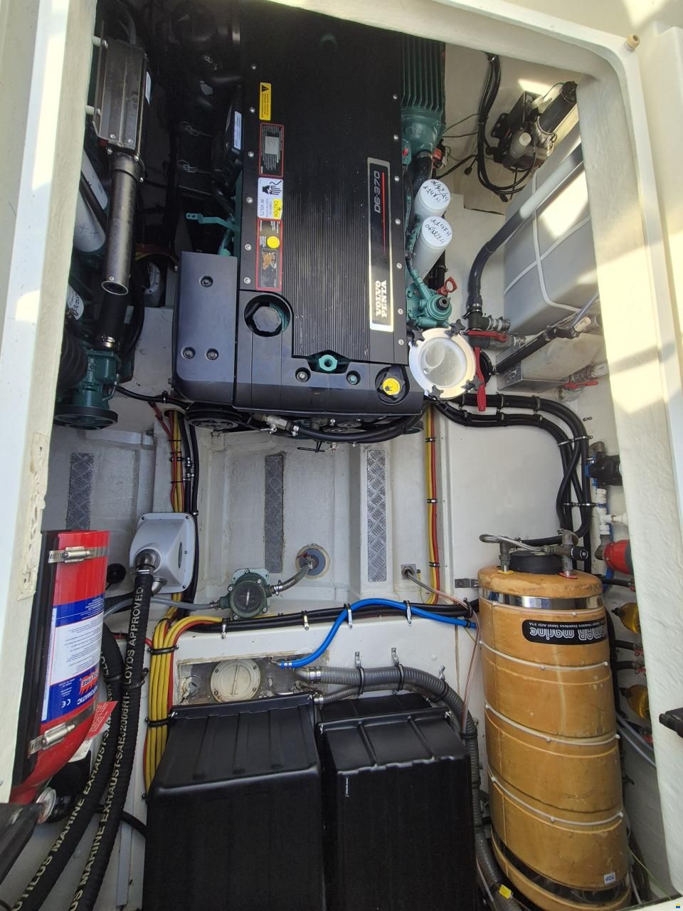Botnia Targa 35
