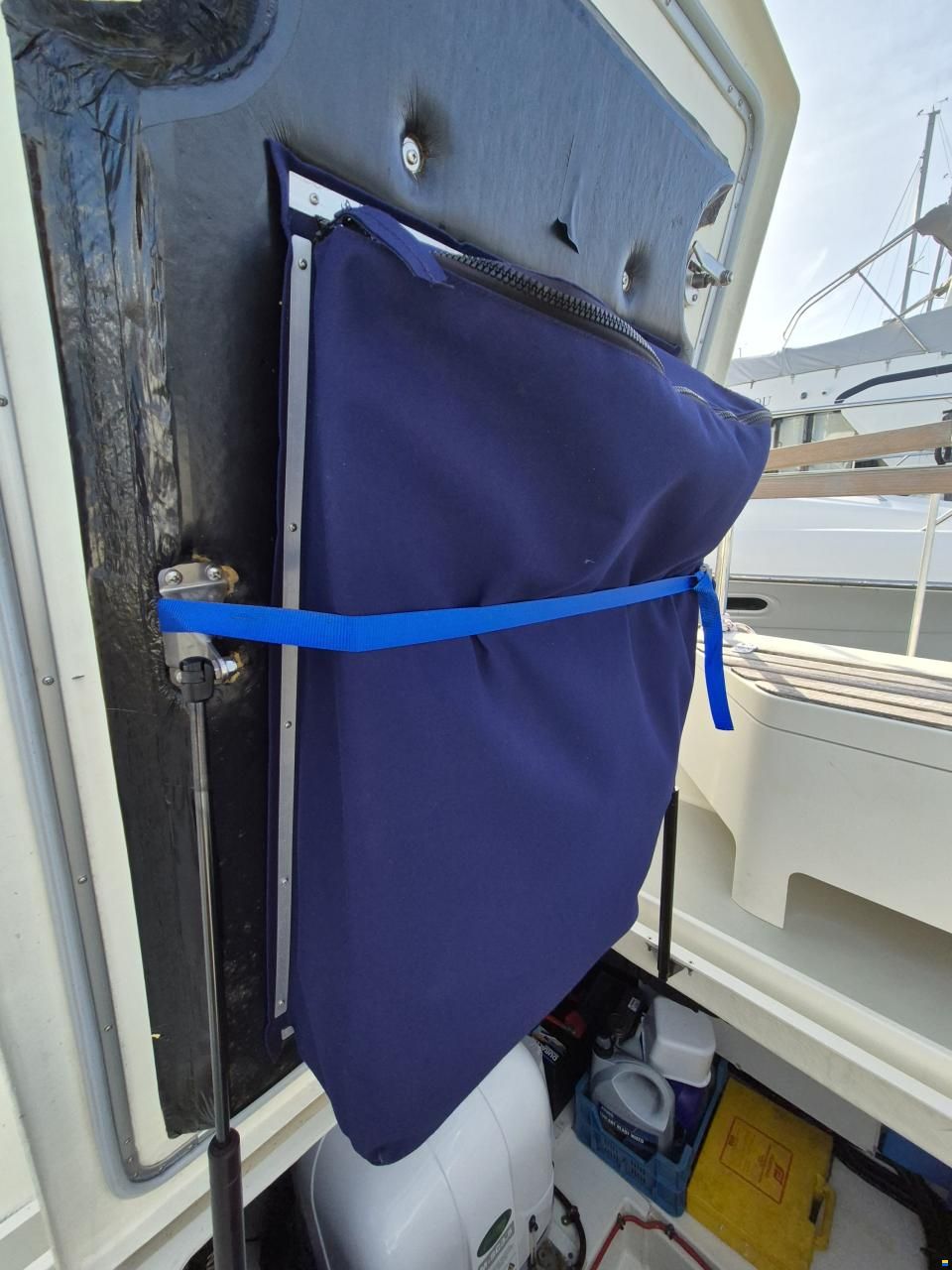 Botnia Targa 35