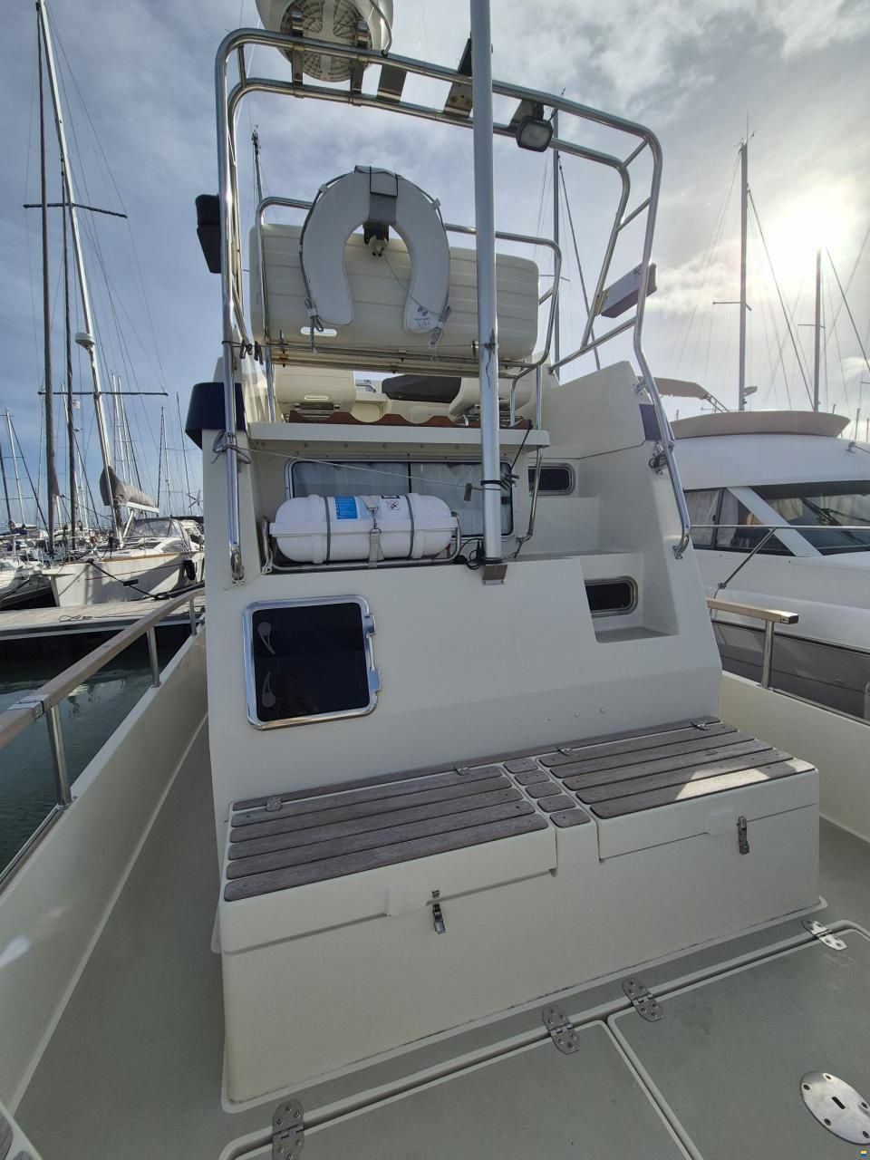 Botnia Targa 35