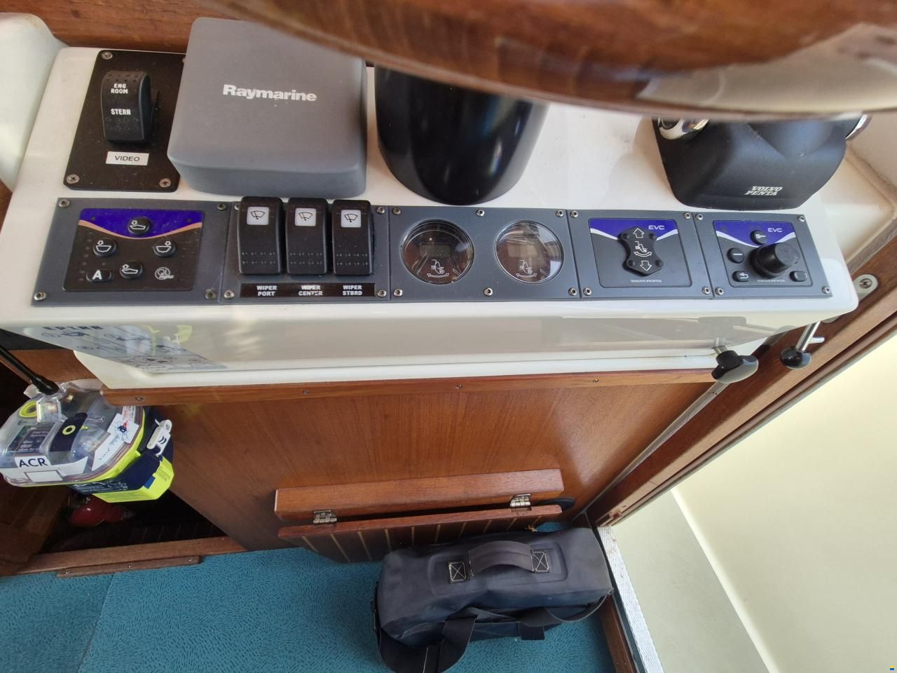 Botnia Targa 35