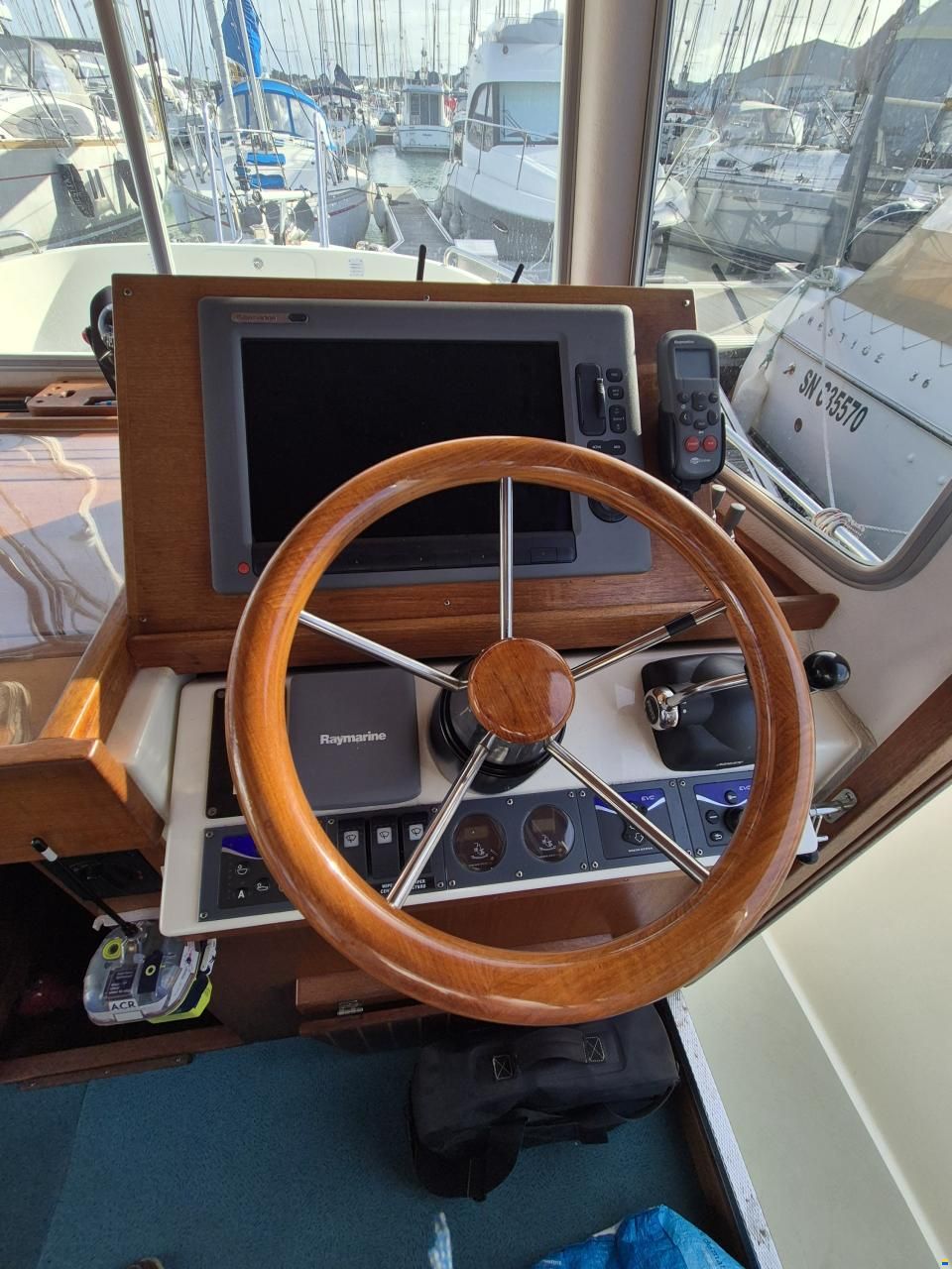 Botnia Targa 35