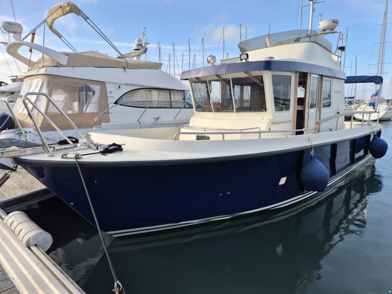 Botnia Targa 35