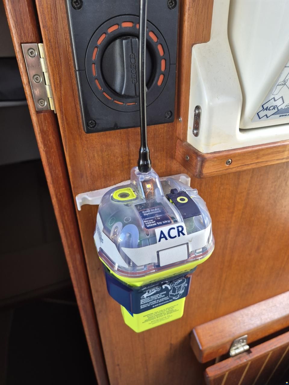 Botnia Targa 35
