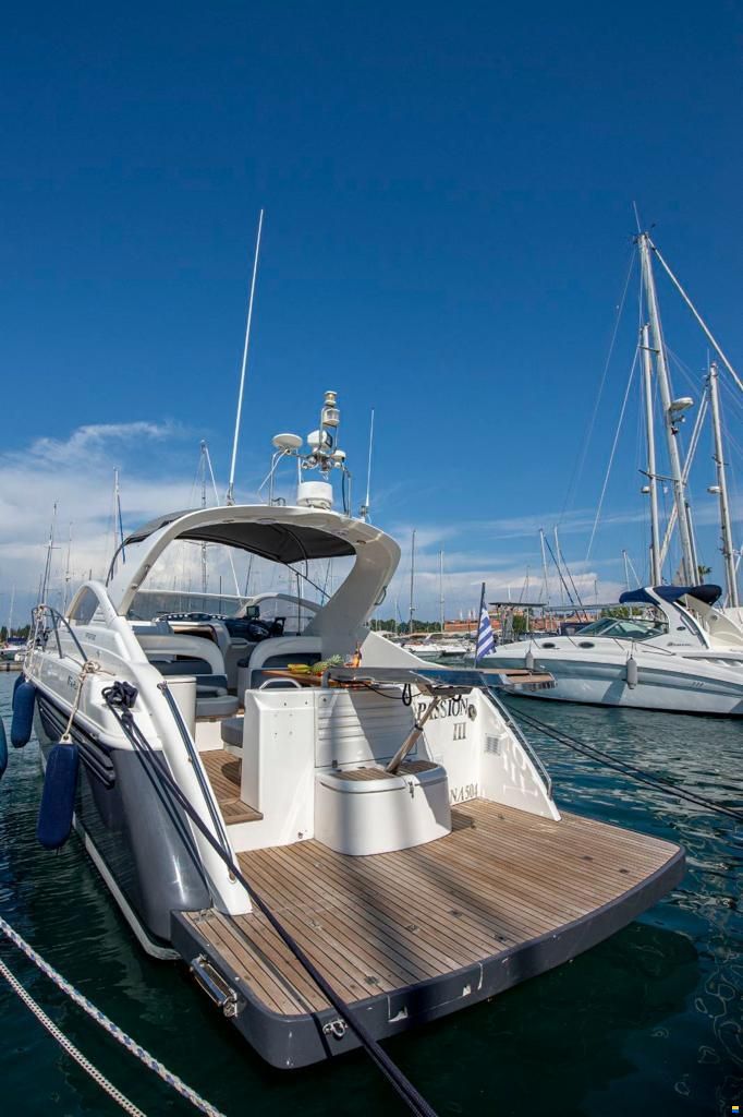 Fairline Targa 36
