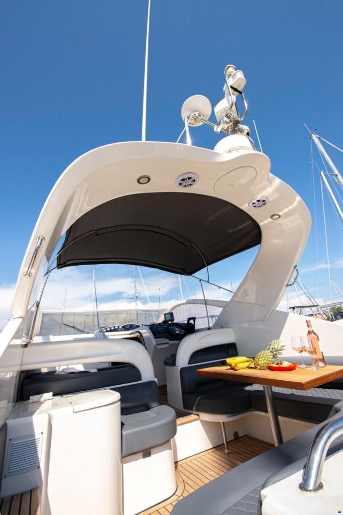 Fairline Targa 36