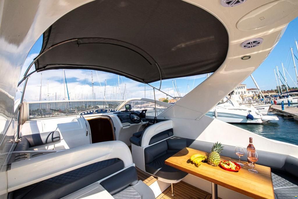 Fairline Targa 36