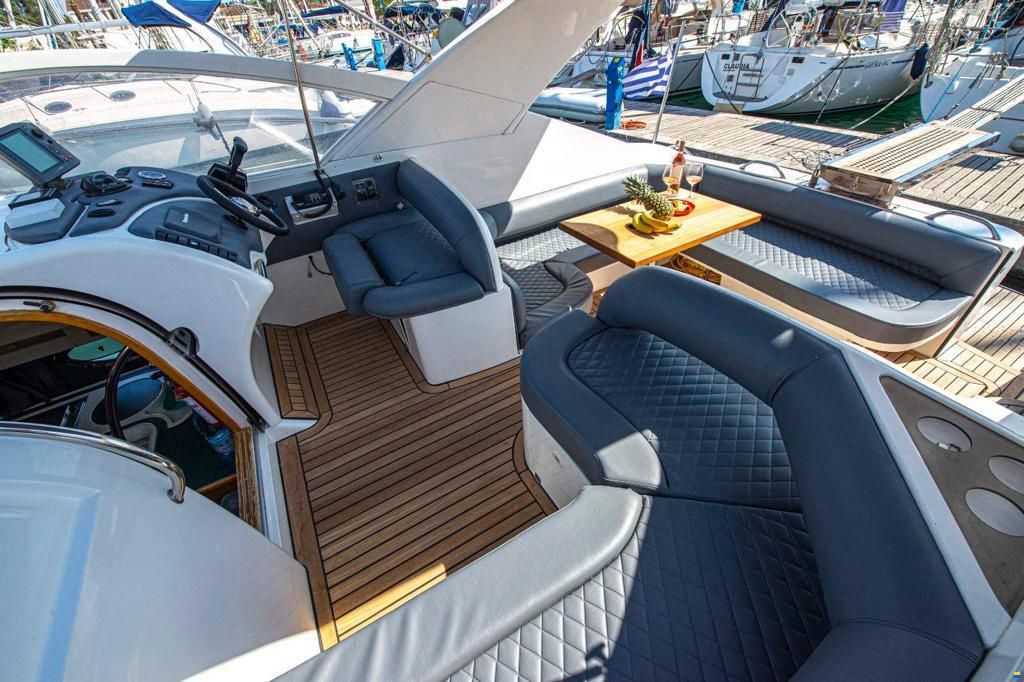 Fairline Targa 36