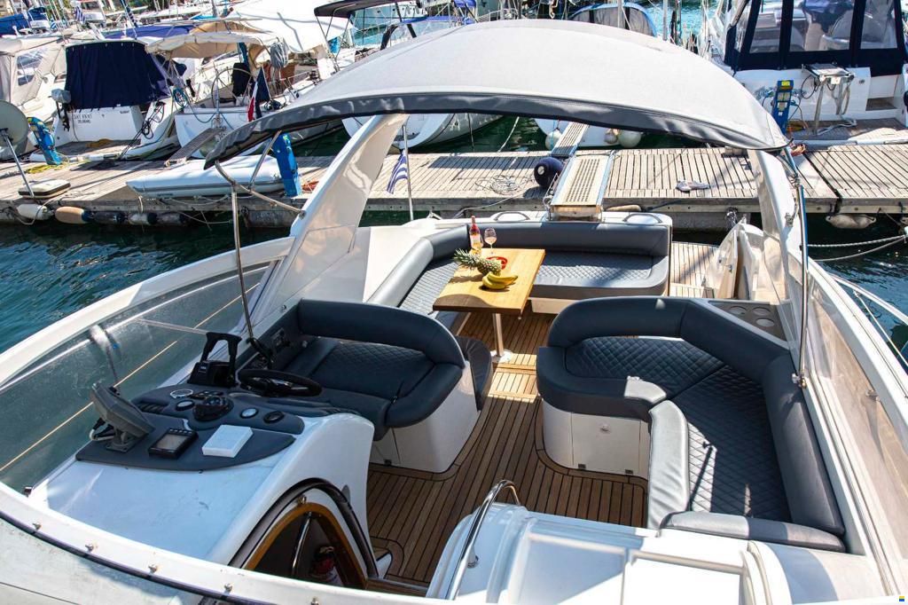 Fairline Targa 36