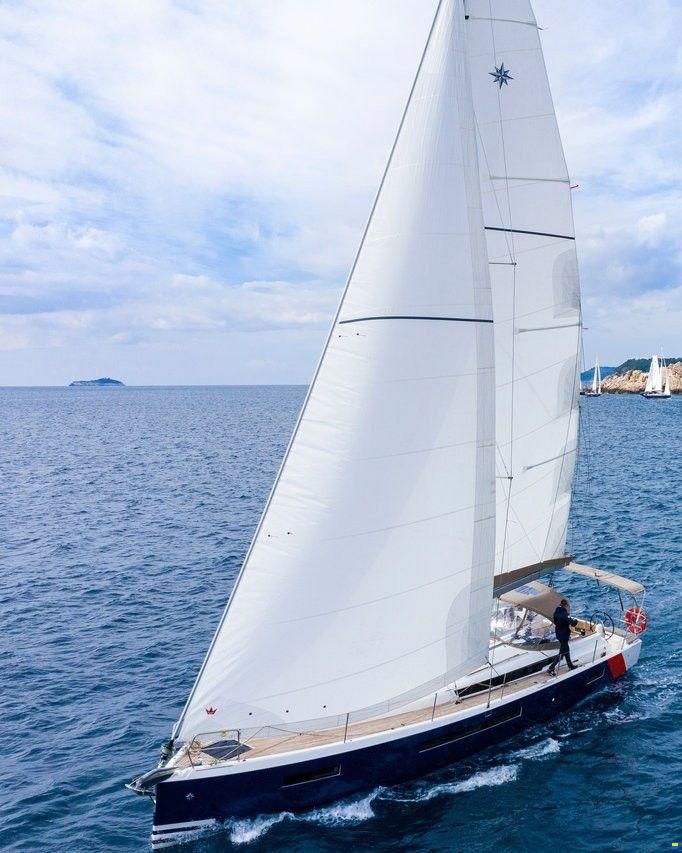 Jeanneau Sun Odyssey 490
