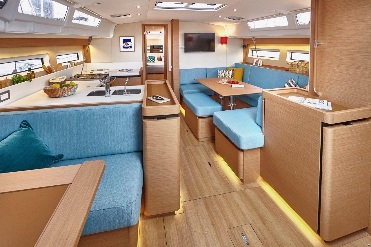 Jeanneau Sun Odyssey 490