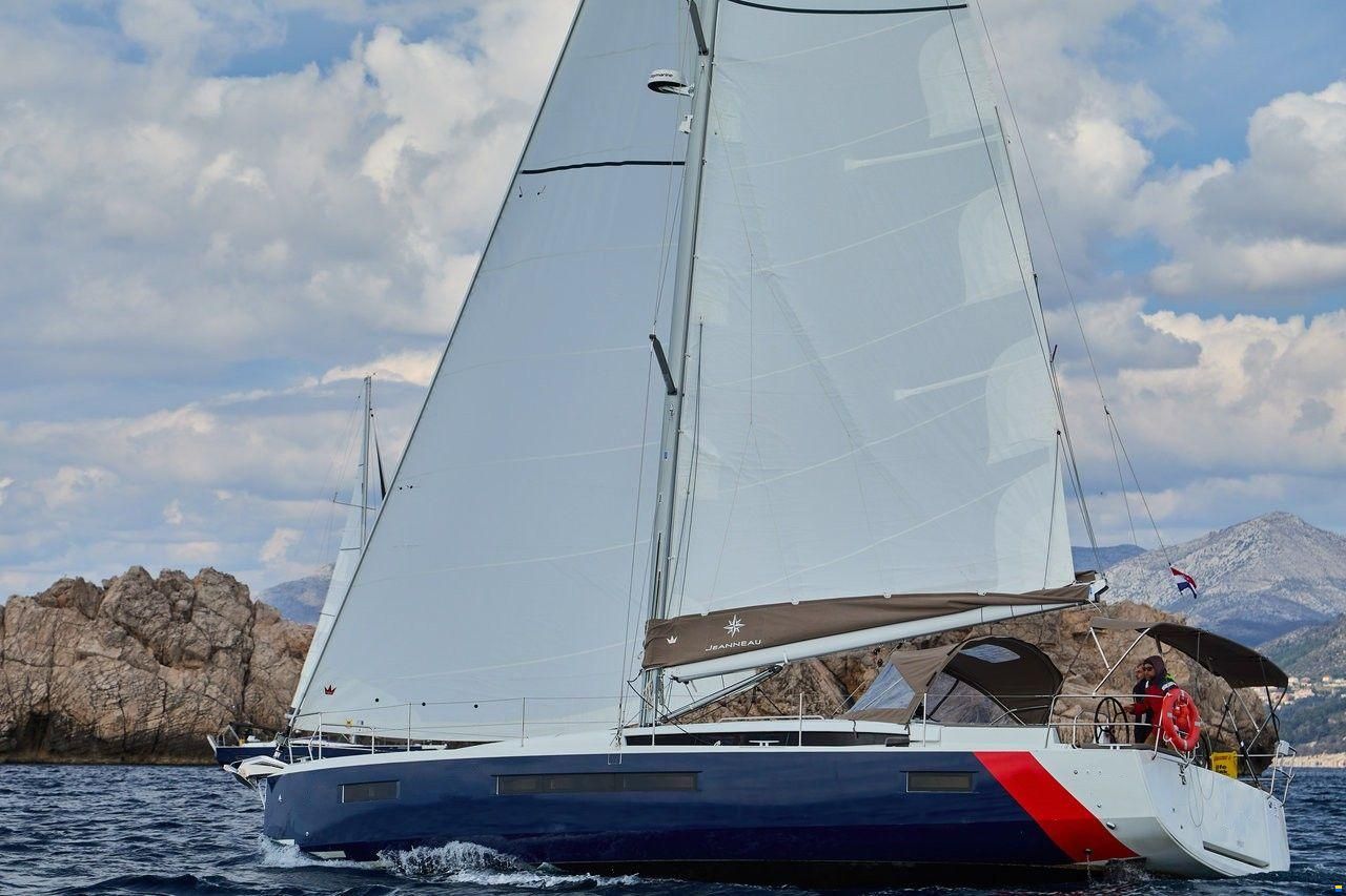 Jeanneau Sun Odyssey 490