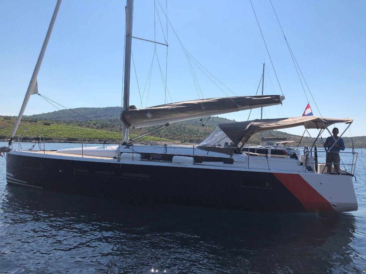 Jeanneau Sun Odyssey 490