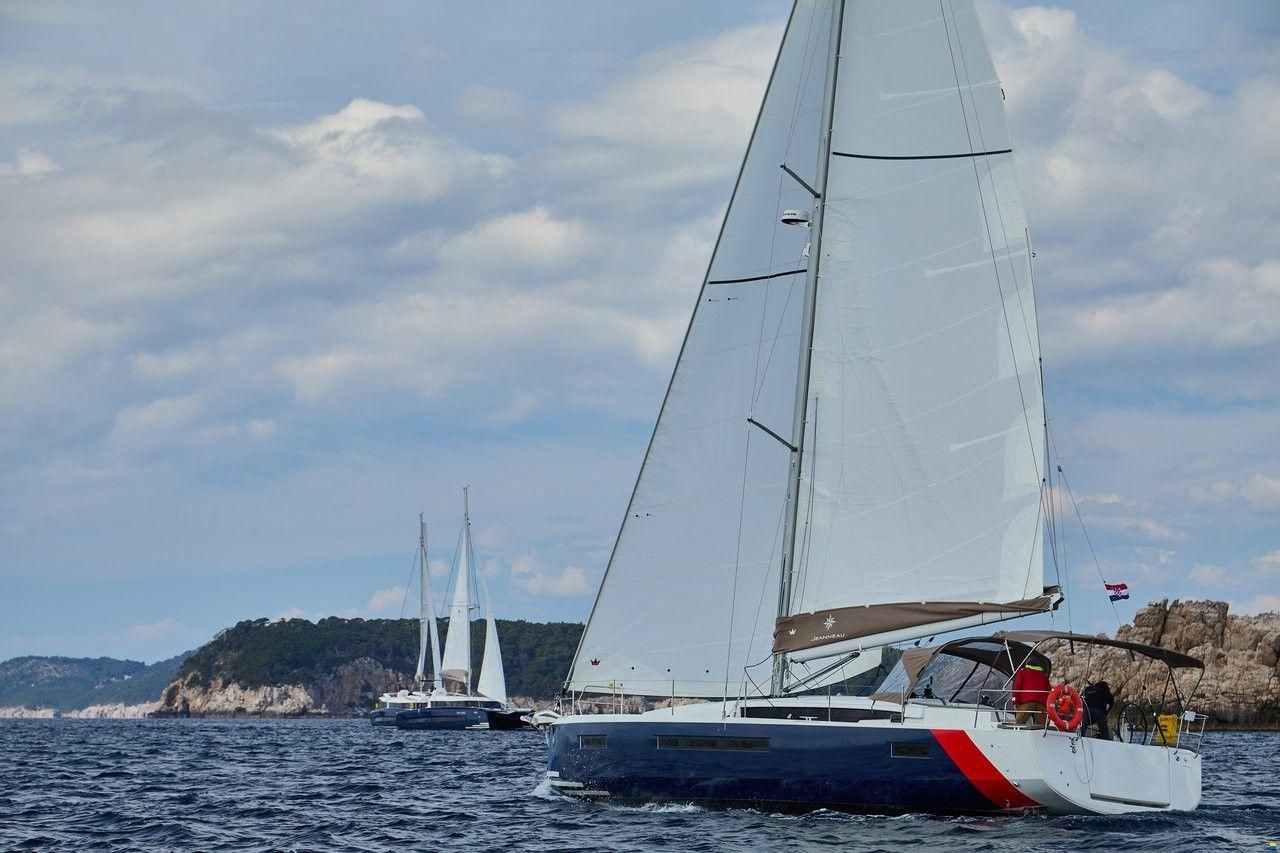 Jeanneau Sun Odyssey 490