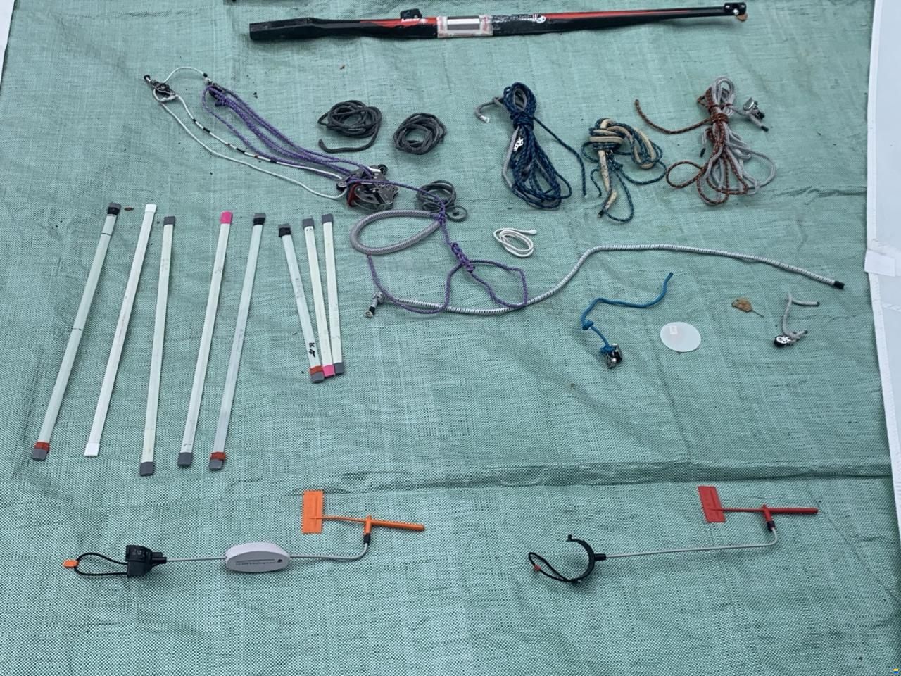 Performance Sailcraft Laser 4.7 (ILCA 4) 2010 SUI 199845