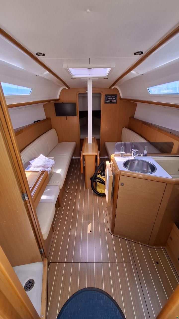 Jeanneau Sun Odyssey 33i