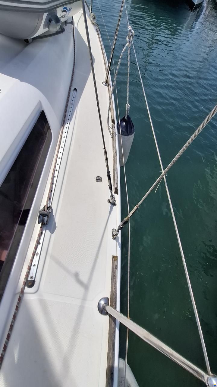 Jeanneau Sun Odyssey 33i