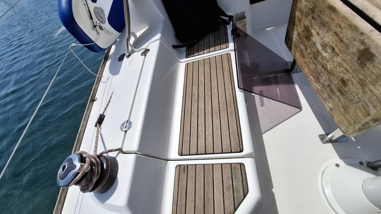 Jeanneau Sun Odyssey 33i