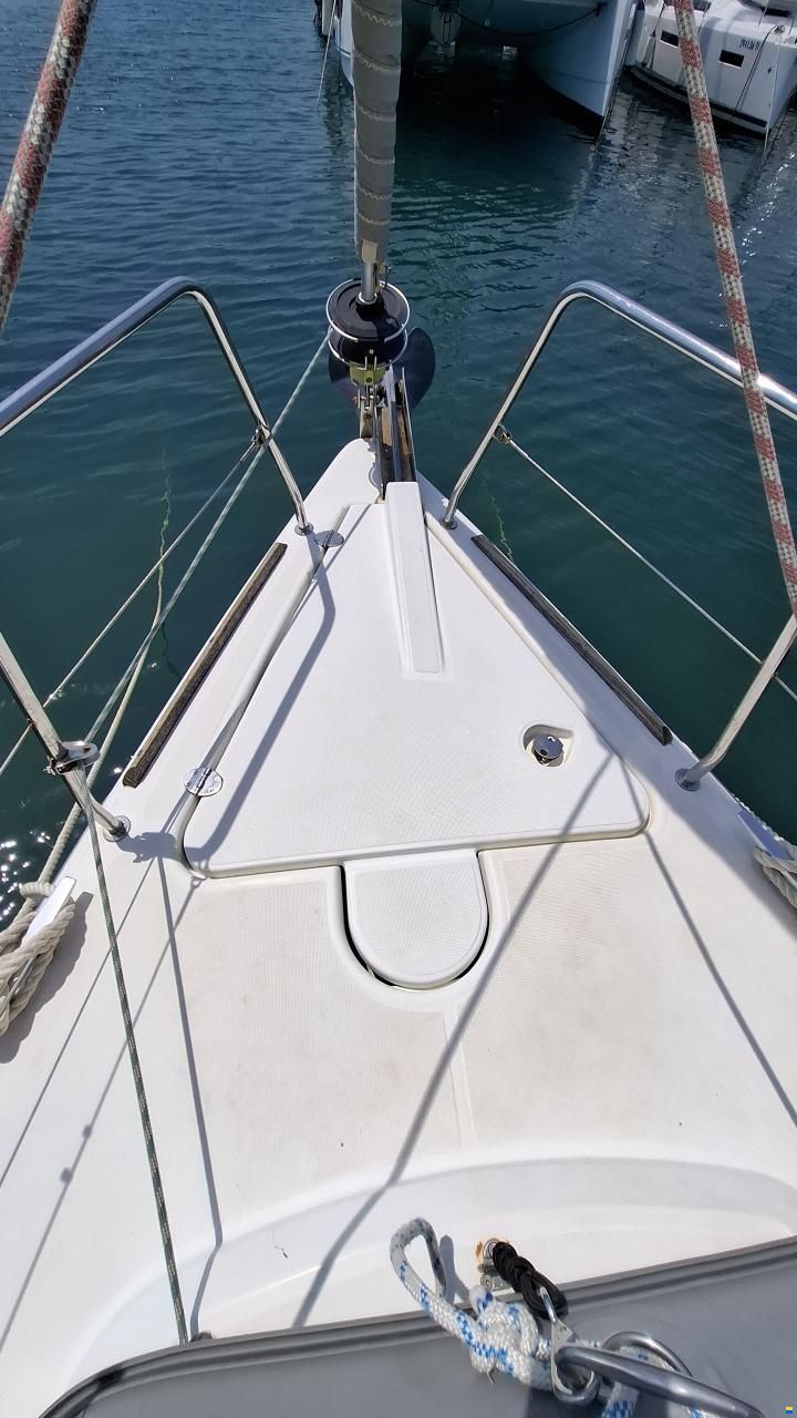 Jeanneau Sun Odyssey 33i