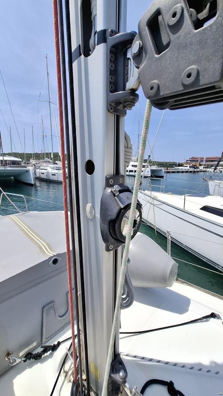 Jeanneau Sun Odyssey 33i
